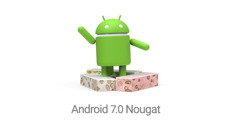 شركة قوقل طرحت صفحة نظام Android 7.0 Nougat