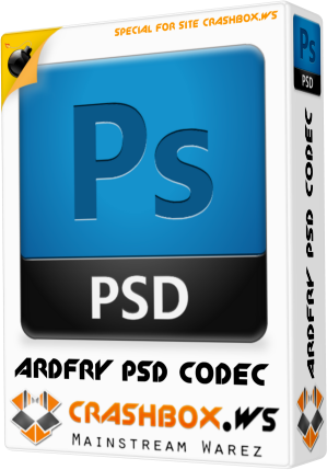 PSD Codec برنامج مشاهدة ملفات PSD PSB PDD 