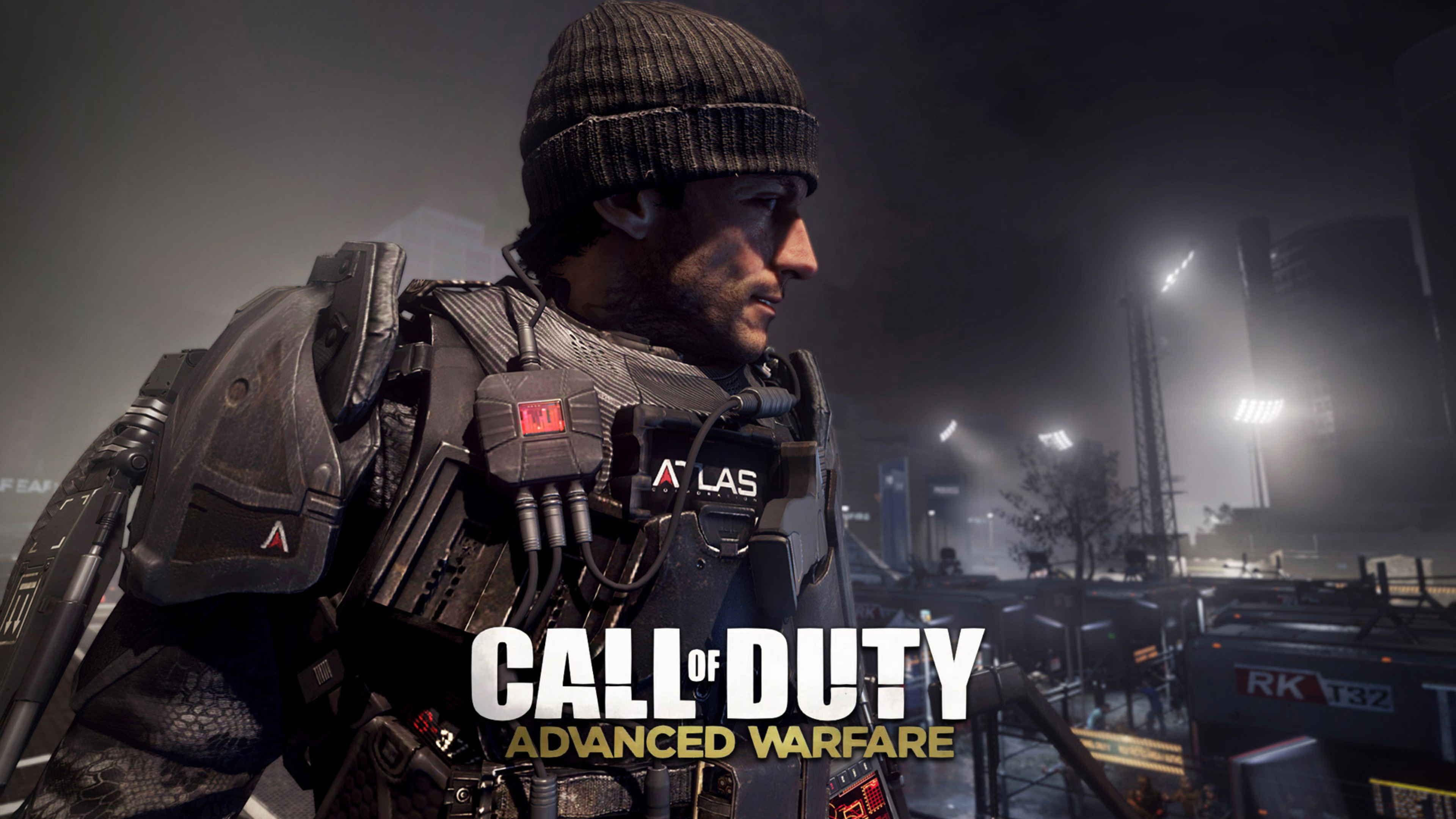 Call Of Duty Advanced Warfare باللغة العربية