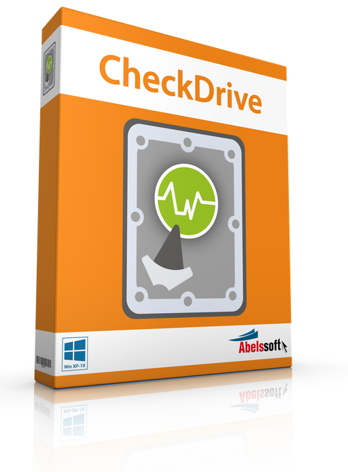 تحميل برنامج CheckDrive تحليل شامل للهاردسك
