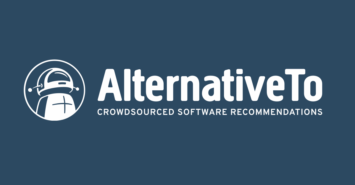 موقع Alternativeto يعطيك حلول بديلة لأي برنامج أو تطبيق