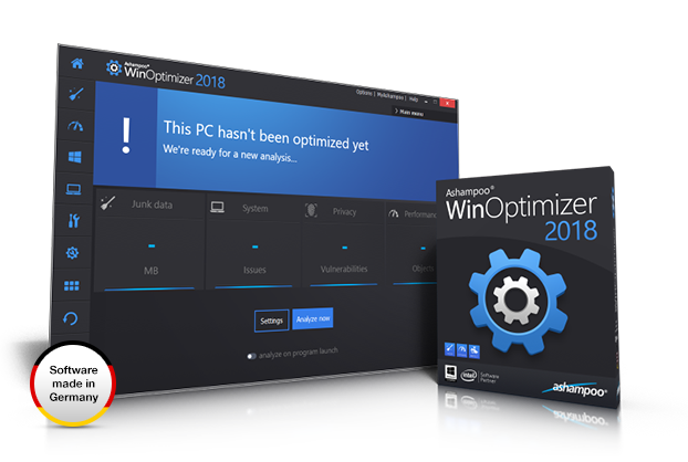 برنامج WinOptimizer تحسين اداء نظام ويندوز