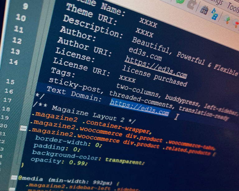 تحميل برنامج Notepad++ مفكرة برمجية لتحرير الملفات