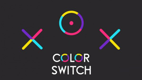 تحميل لعبة Color Switch للايفون والاندرويد