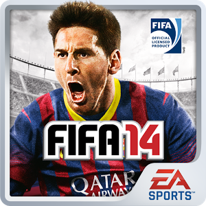 تحميل لعبة FIFA 14 by EA SPORTS مجانا للاندرويد والايفون