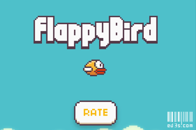 تحميل لعبة Flappy Bird للاندرويد والايفون روابط مباشرة