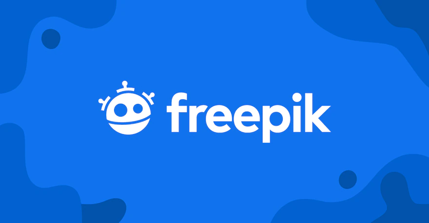 freepik موقع يحتوي على صور للمصممين