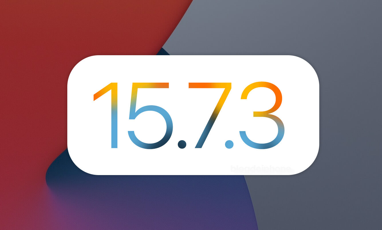 تحميل نظام iOS 15.7.3 IPSW و iPadOS 15.7.3 IPSW