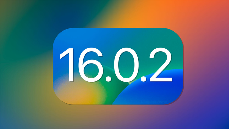 تحميل نظام iOS 16.0.2 IPSW للايفون