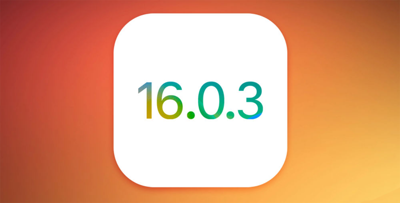 تحميل نظام iOS 16.0.3 IPSW للايفون بروابط مباشرة