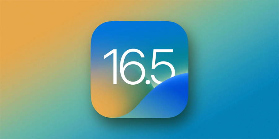 تحميل نظام التشغيل iOS 16.5 IPSW و iPadOS 16.5