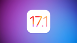 iOS 17.1 and iPadOS 17.1