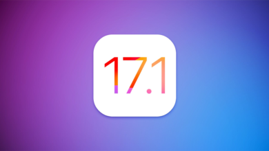 iOS 17.1 and iPadOS 17.1