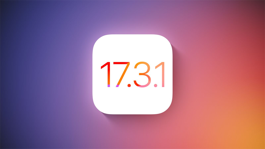 تحميل نظام iOS 17.3.1 IPSW و iPadOS 17.3.1 IPSW