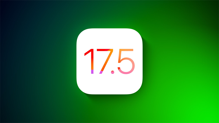 تحميل iOS 17.5 IPSW و iPadOS 17.5 IPSW