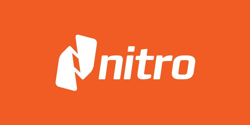 تحميل برنامج Nitro Pro كامل تحرير ملفات PDF والكتابة عليها والمزيد