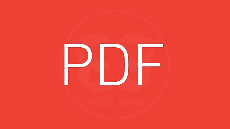 افضل الخدمات والتطبيقات لتحرير ملفات PDF والكتابة عليها