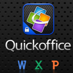 تطبيق Quickoffice مجاني للاندرويد والايفون