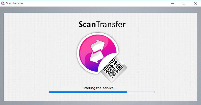 برنامج ScanTransfer نقل الصور والفيديو من الهاتف الى الكمبيوتر