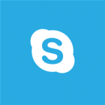 skype