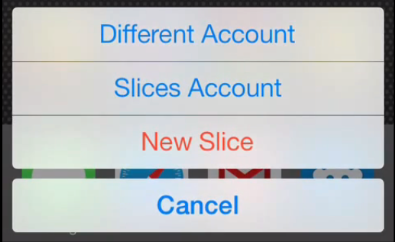 اداة Slices فتح اكثر من حساب على واتساب وانستقرام وBBM
