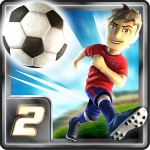 لعبة كرة القدم Striker Soccer 2 للاندرويد والايفون