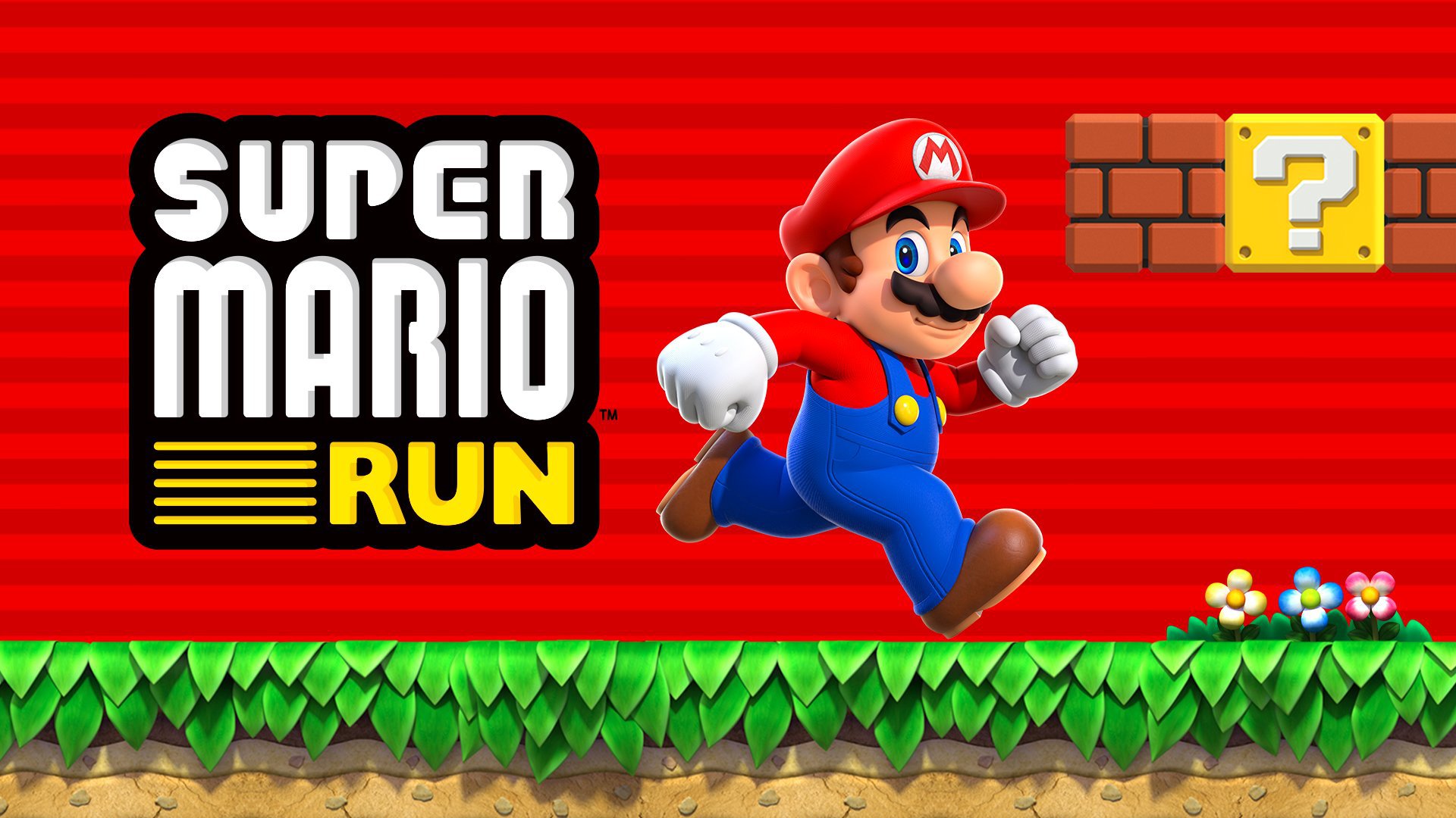 تحميل لعبة سوبر ماريو رن Super Mario Run