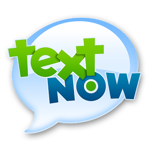 تطبيق TextNow للرسائل والمكالمات على الاندرويد والايفون