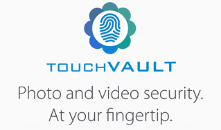 تطبيق Touch Vault اغلاق الصور والفيديو بالبصمة في الايفون