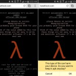 TowelRoot اسهل طريقة لعمل رووت للاندرويد 4.4 كيتكات