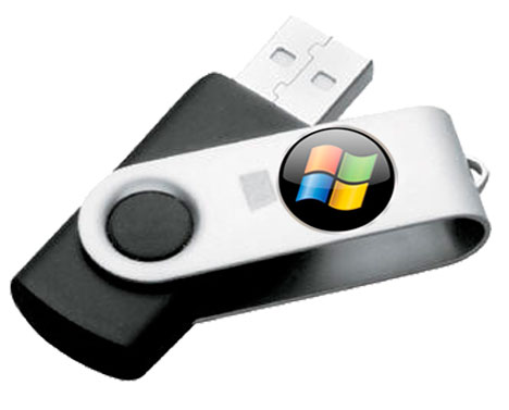 WinToBootic طريقة تثبيت ويندوز عن طريق الفلاش USB