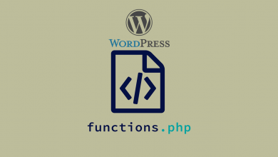 Wordpress Functions.php